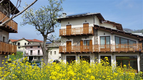 Casa Vacanza Orchidea