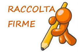 Raccolta firme per proposte di Legge e Referendum